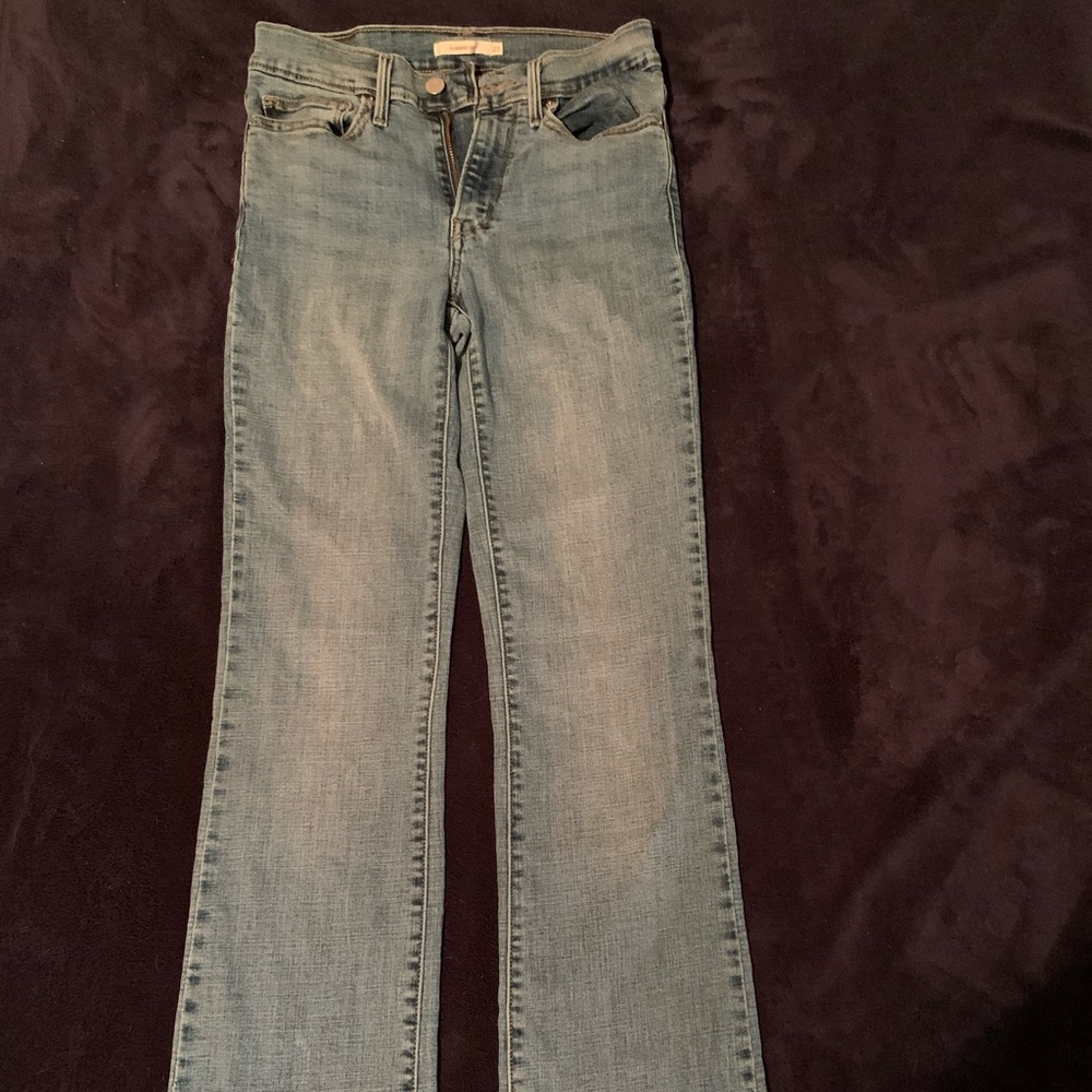 Levi’s bootcut jeans